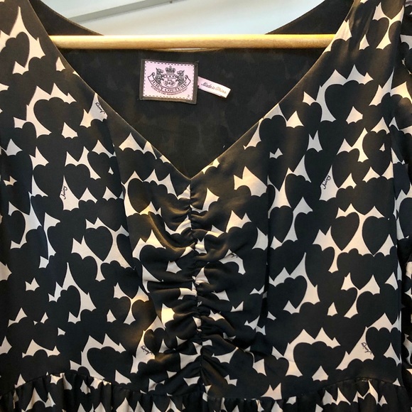 Juicy Couture Silk Dress - size 2 - Picture 2 of 6